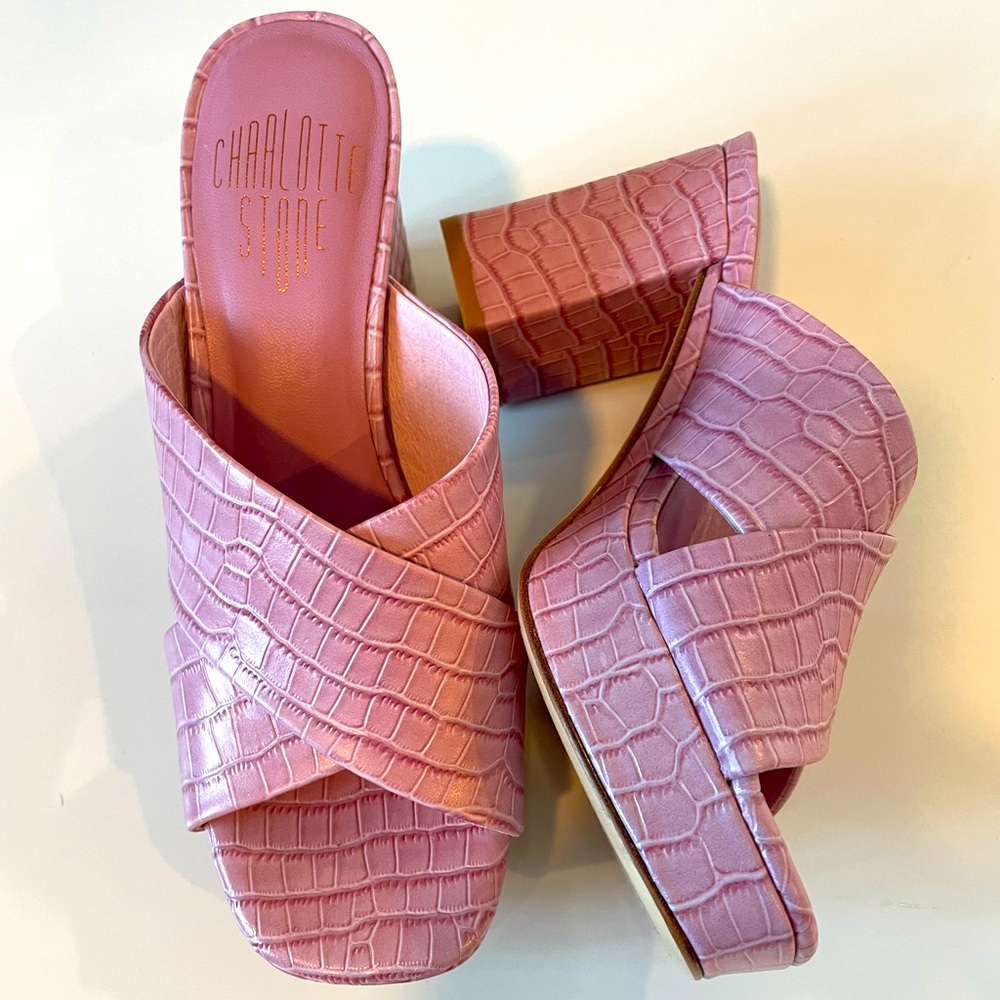 Charlotte Stone Sylvia Sandals S7